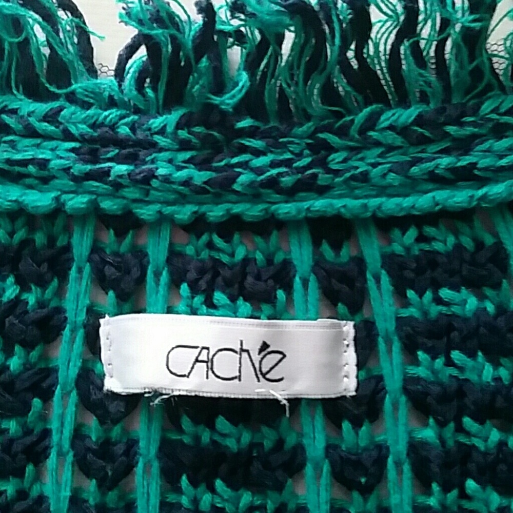 Cache Jacket Sz Small - image 2